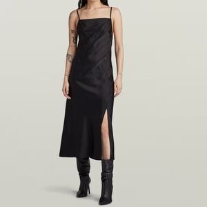 G star slip dress